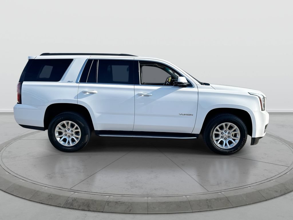 Used 2020 GMC Yukon SLT w/ Open Road Package RWD image 9