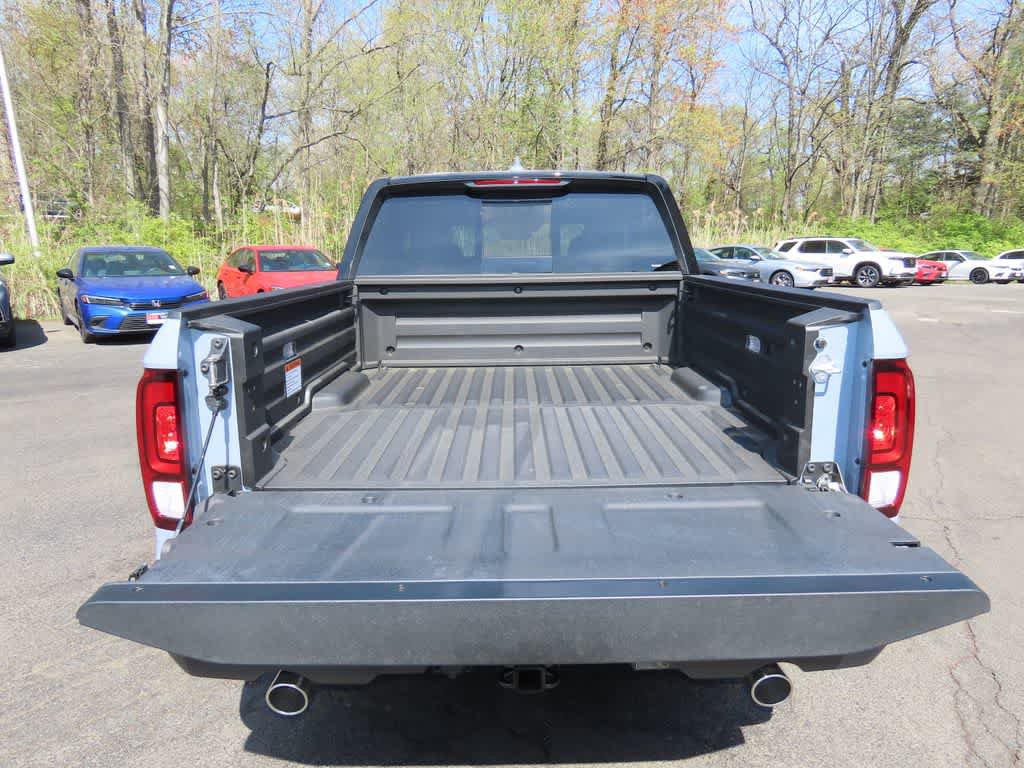 New 2026 Honda Ridgeline TrailSport image 10