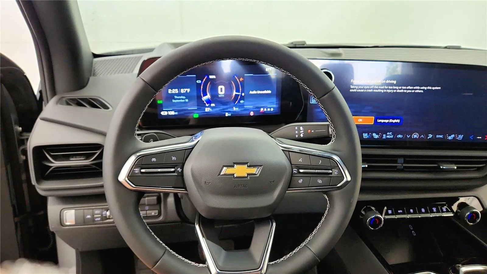 New 2026 Chevrolet Silverado EV LT w/ Plus Package image 21