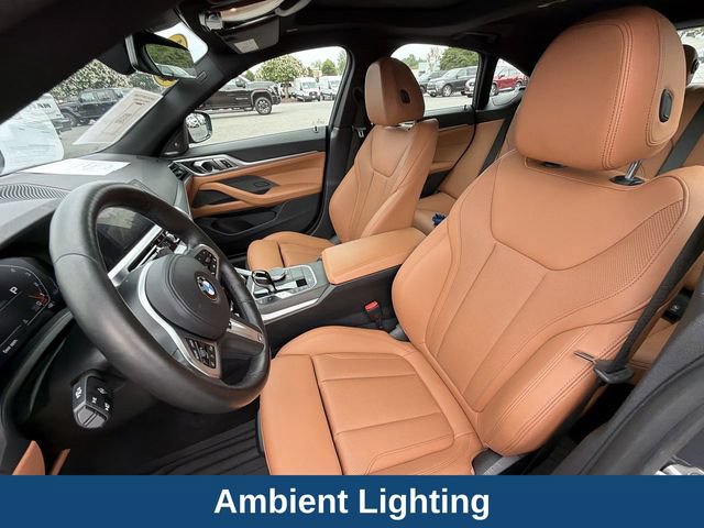 Used 2023 BMW M440i xDrive Gran Coupe w/ Premium Package AWD/4WD image 11