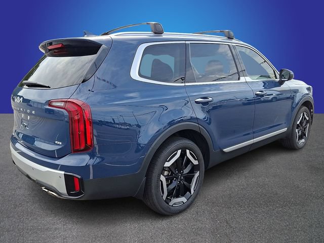 Used 2024 Kia Telluride S AWD/4WD image 5