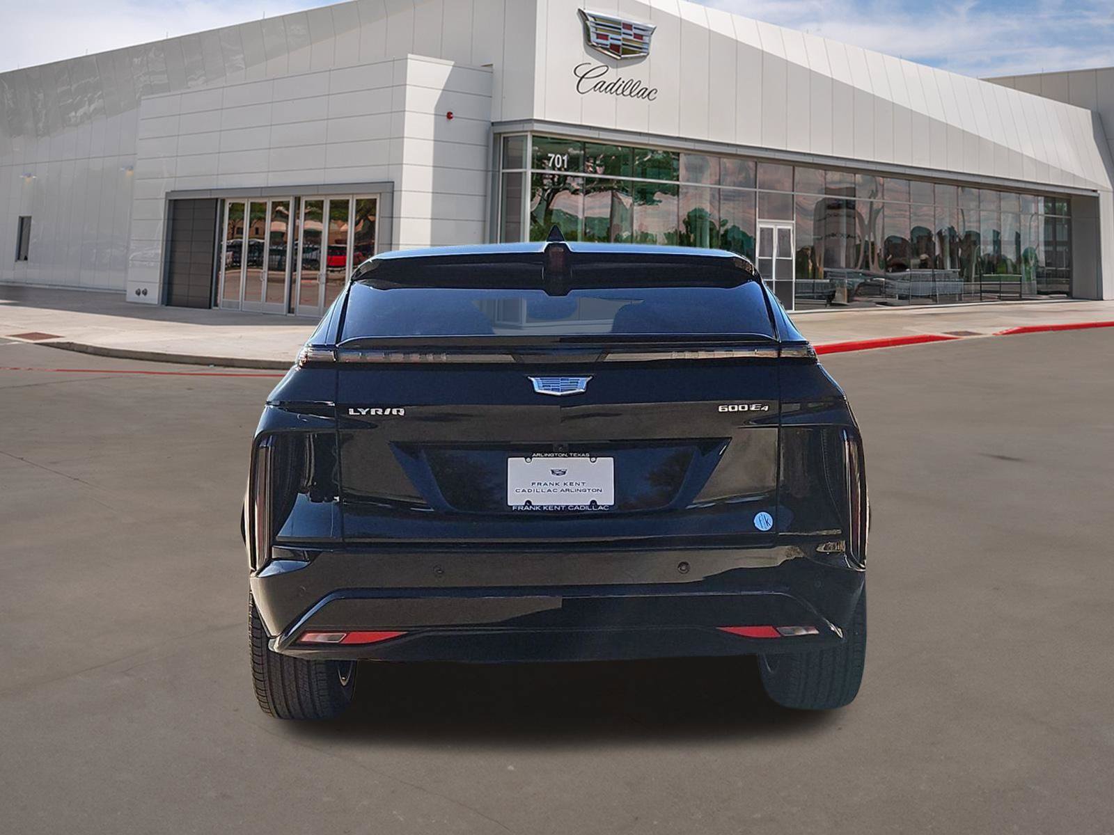 New 2025 Cadillac Lyriq Sport w/ LPO, Floor Liner Package AWD/4WD image 5