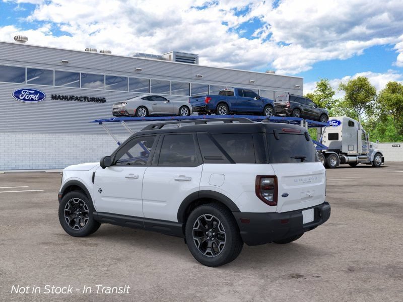 New 2026 Ford Bronco Sport Outer Banks w/ Outer Banks Tech Package+ AWD/4WD image 5