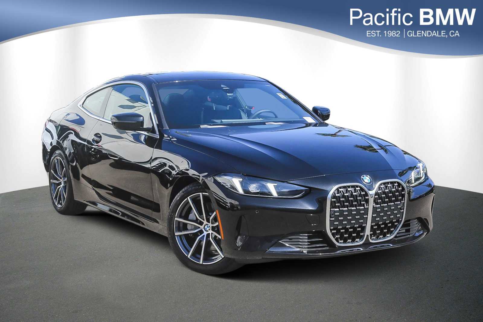 Used 2025 BMW 430i Coupe w/ Premium Package