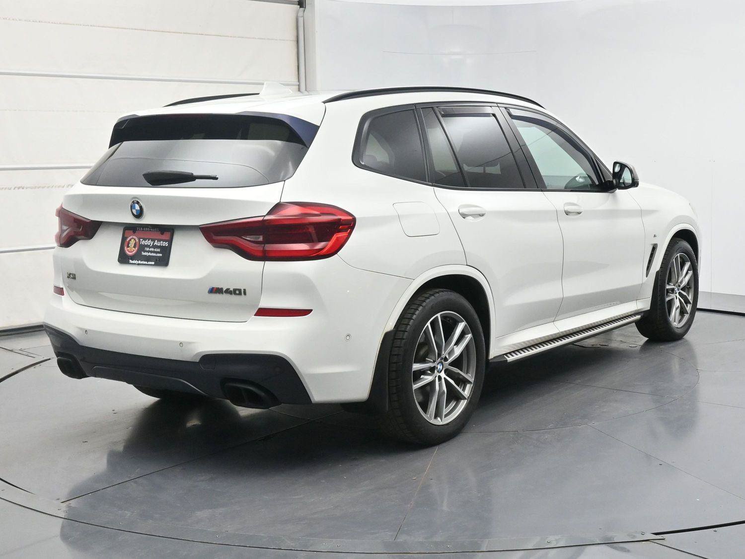 Used 2018 BMW X3 M40i w/ Premium Package AWD/4WD image 29