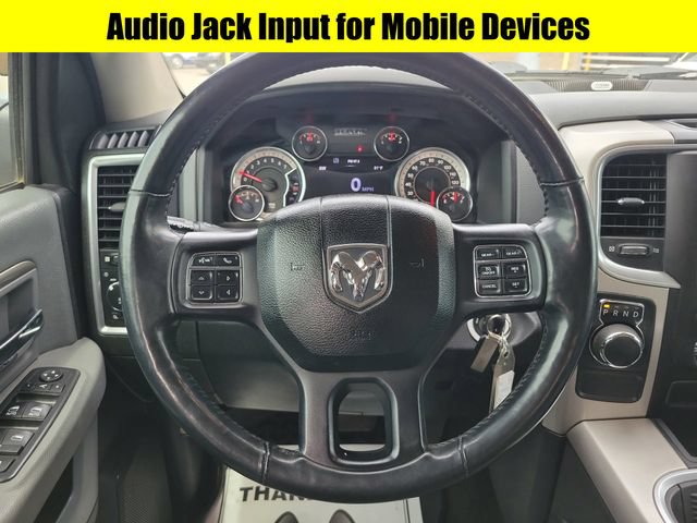 Used 2017 RAM 1500 Big Horn RWD image 10