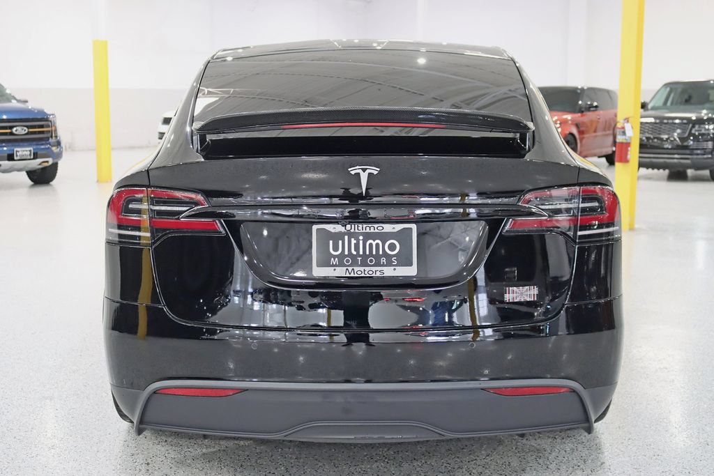 Used 2022 Tesla Model X Plaid AWD/4WD image 14