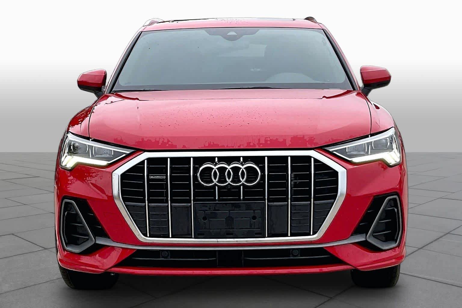 Used 2022 Audi Q3 2.0T Premium Plus AWD/4WD image 4