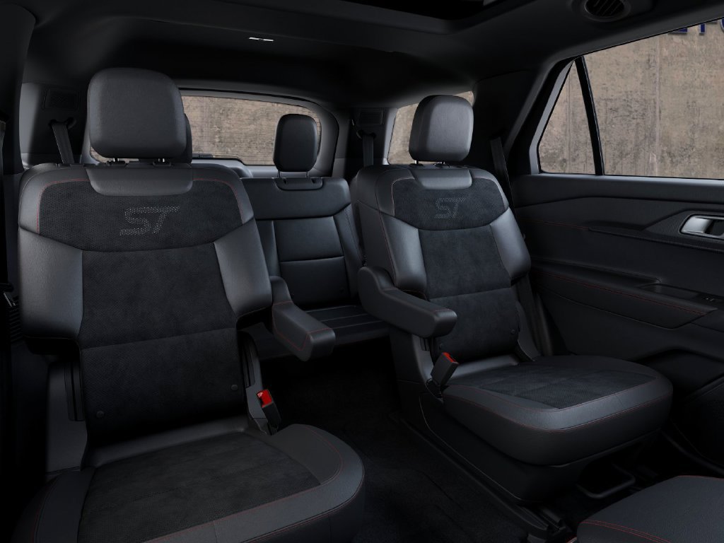New 2027 Ford Explorer ST RWD image 11