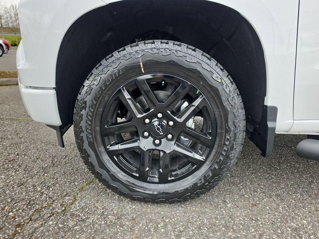 New 2026 Chevrolet Silverado 1500 RST w/ RST Select Package AWD/4WD image 35