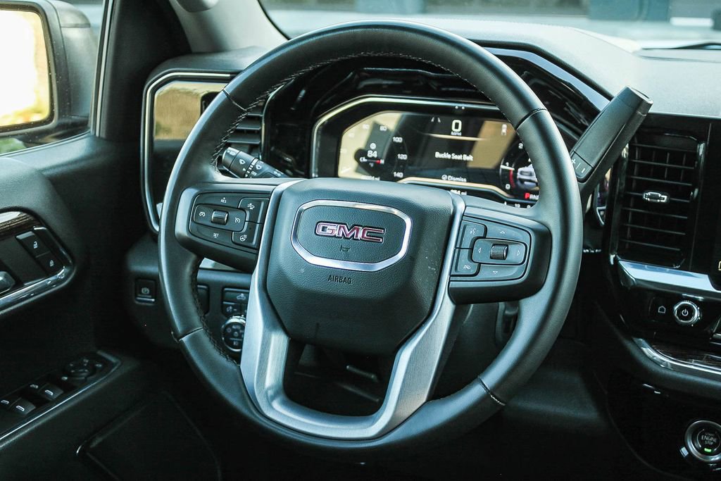 Used 2023 GMC Sierra 1500 Elevation w/ LPO, Elevation Black Package RWD image 19