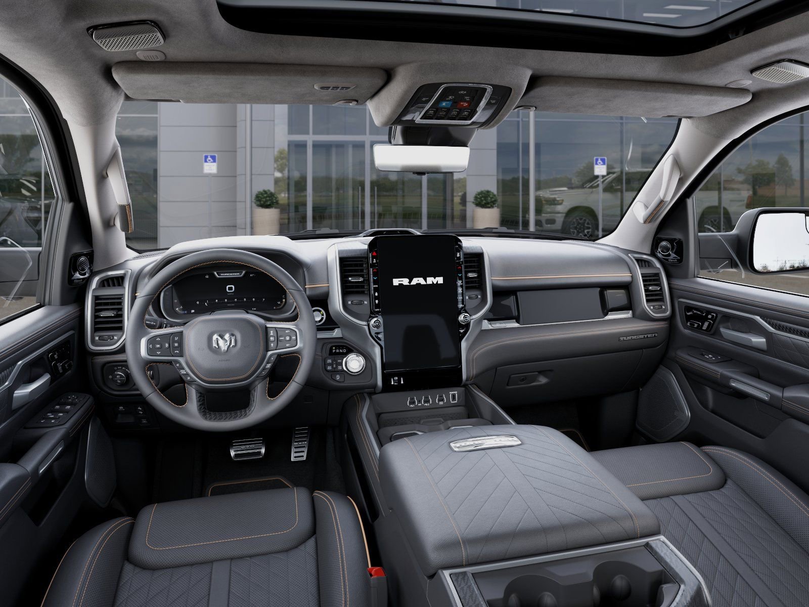 New 2026 RAM 1500 Tungsten image 14