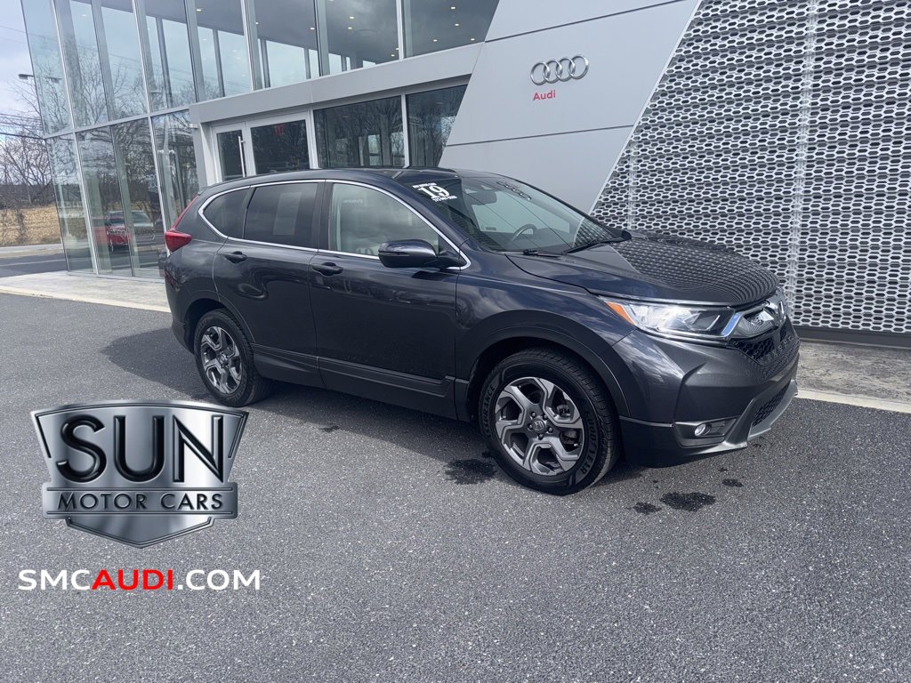 Used 2019 Honda CR-V EX-L video 1