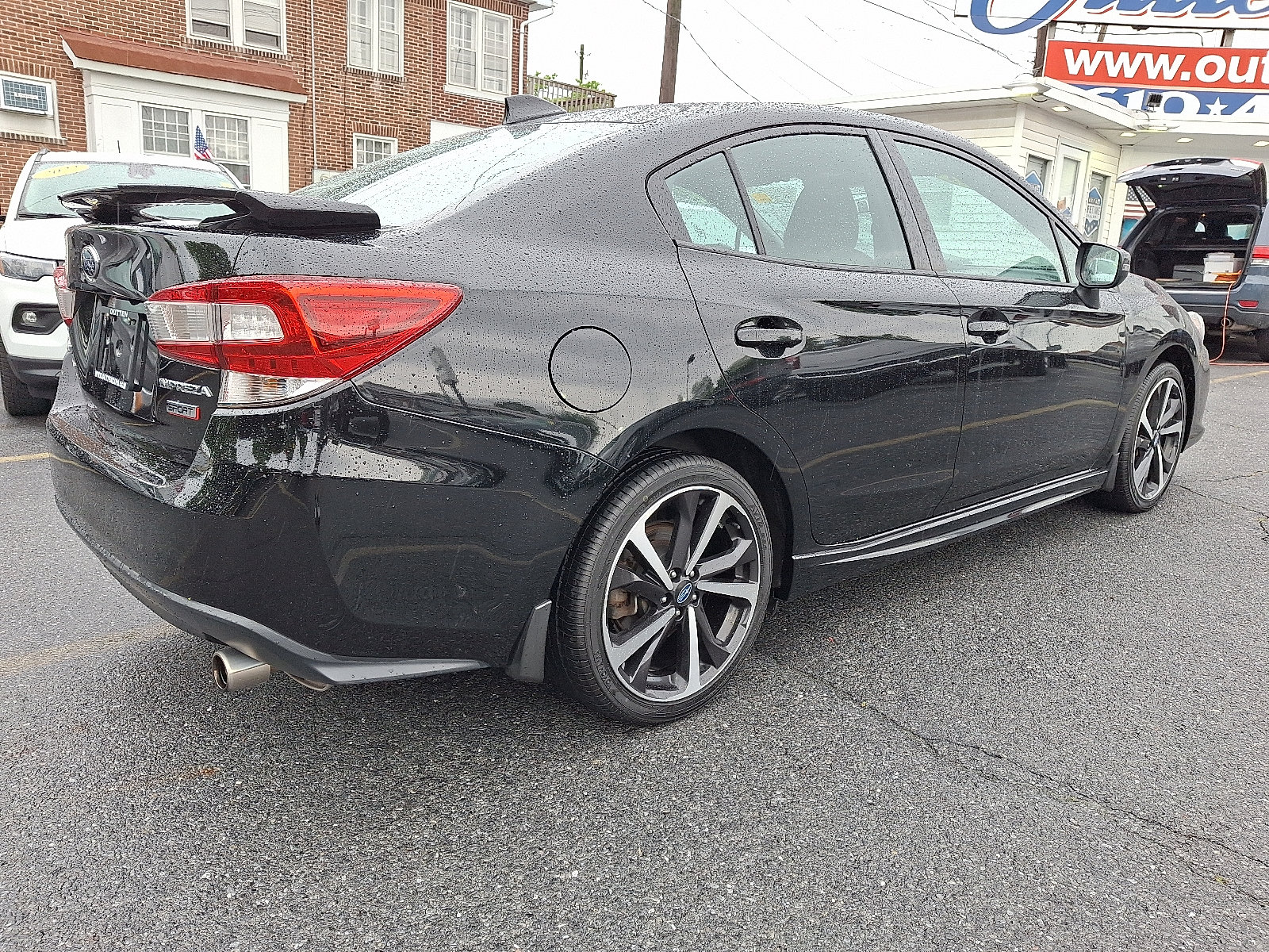 Used 2021 Subaru Impreza 2.0i Sport AWD/4WD image 5