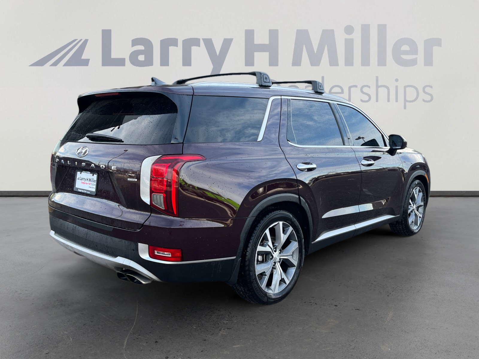 Used 2021 Hyundai Palisade SEL w/ Premium Package image 5