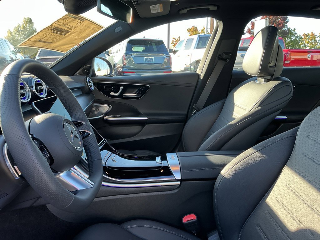 New 2026 Mercedes-Benz C 300 4MATIC Sedan image 12