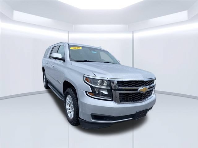 Used 2020 Chevrolet Suburban LT AWD/4WD image 2