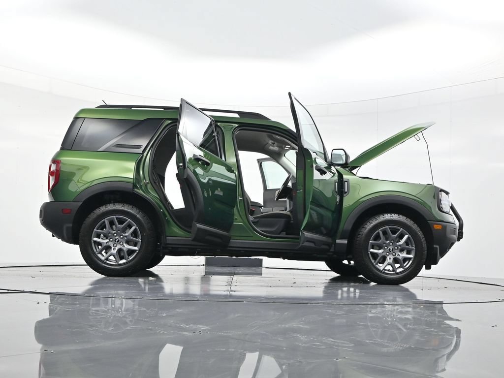 New 2025 Ford Bronco Sport Big Bend AWD/4WD image 55