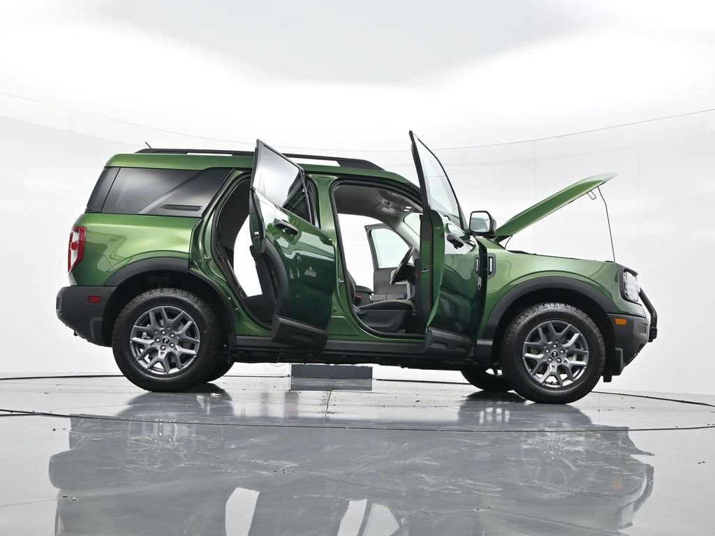 New 2025 Ford Bronco Sport Big Bend image 55