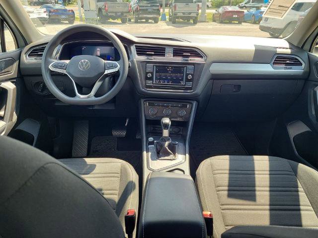 Used 2022 Volkswagen Tiguan S image 12