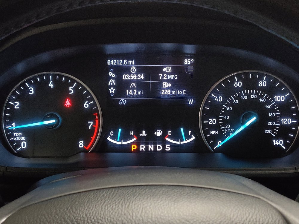 Used 2021 Ford EcoSport Titanium FWD image 23