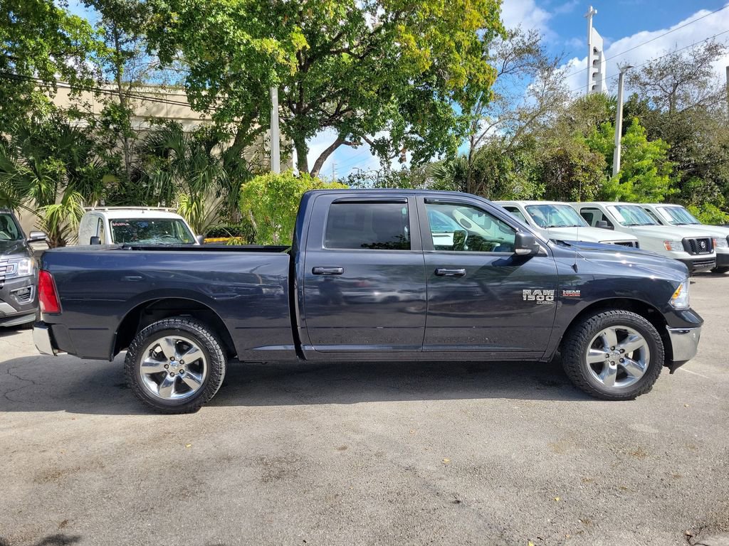 Used 2019 RAM 1500 Big Horn image 9