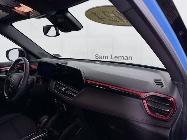 Used 2024 Chevrolet TrailBlazer RS w/ Convenience Package image 33