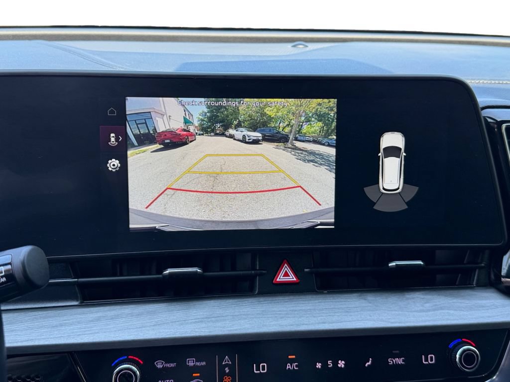 Certified 2023 Kia Sportage X-Line w/ X-Line Premium Package AWD/4WD image 22