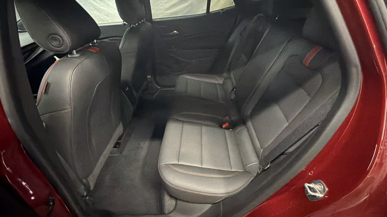 Certified 2024 Chevrolet Trax RS w/ Driver Confidence Package image 22