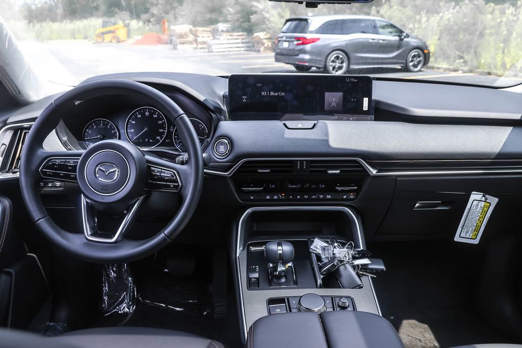 New 2025 MAZDA CX-70 3.3 Turbo w/ Preferred Package image 35