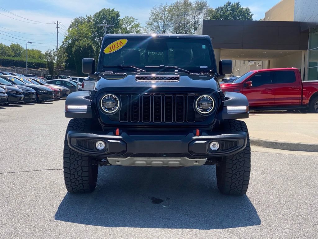 Used 2026 Jeep Gladiator Mojave AWD/4WD image 2