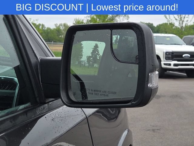 Used 2026 RAM 1500 Big Horn AWD/4WD image 10