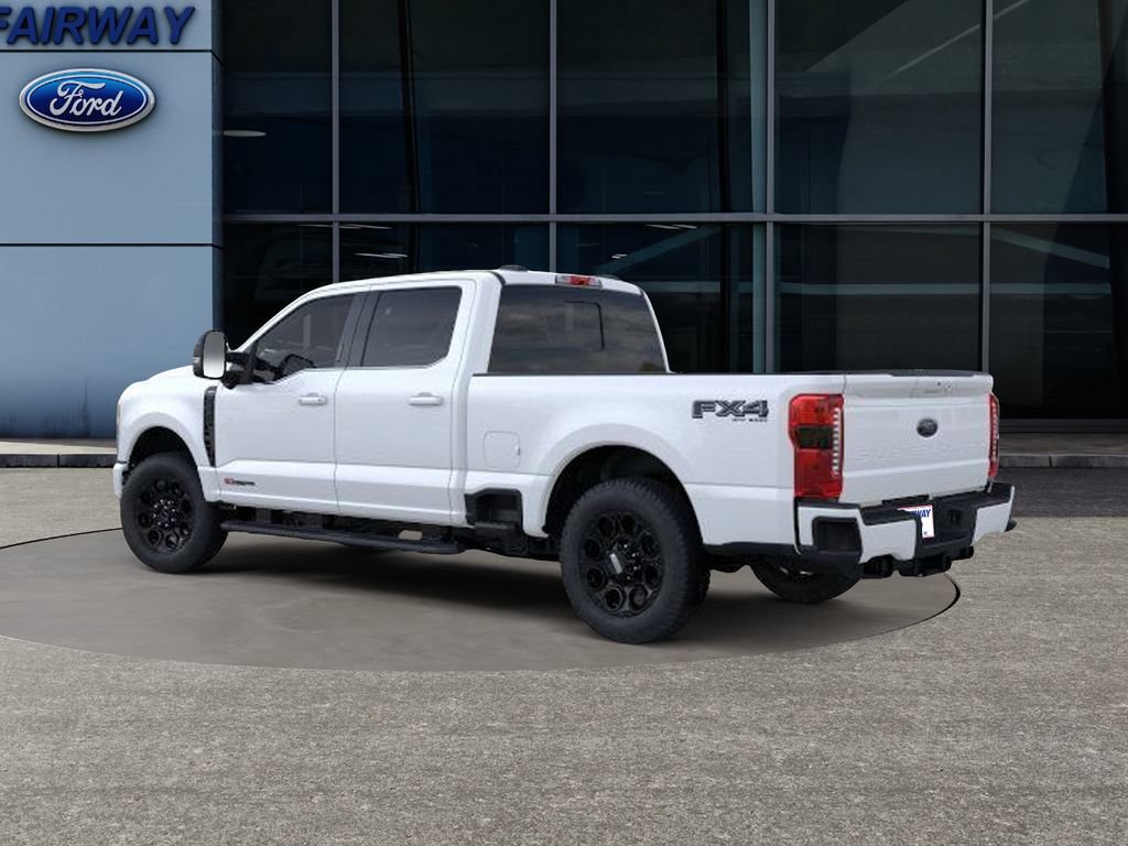 New 2025 Ford F350 Lariat w/ Lariat Ultimate Package AWD/4WD image 4