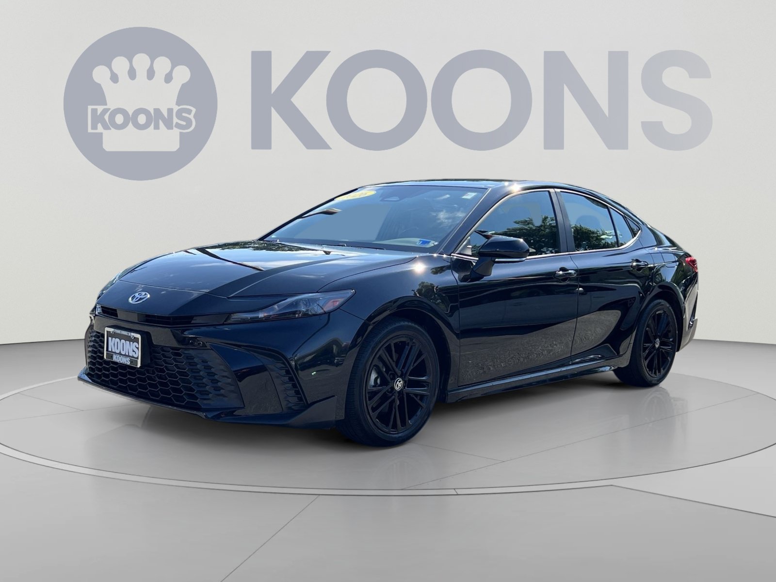 Used 2026 Toyota Camry SE