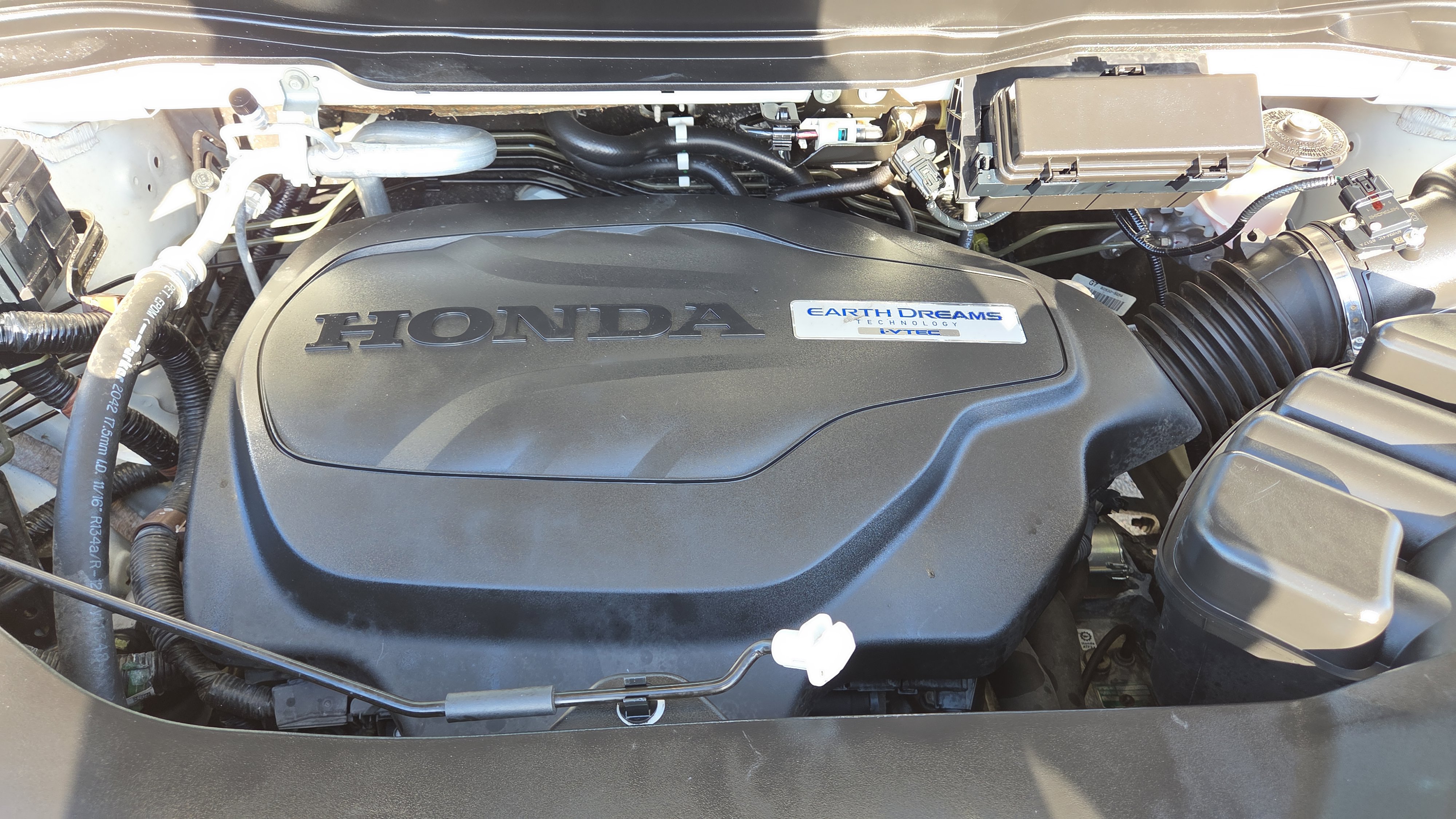 Certified 2018 Honda Pilot Elite image 26