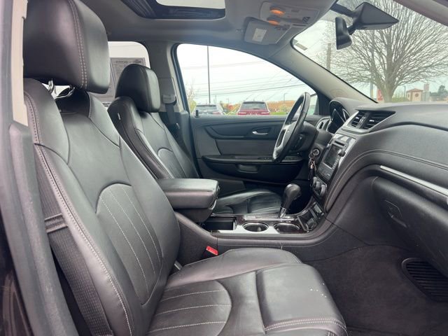 Used 2017 Chevrolet Traverse Premier w/ LPO, 'HIT The Road' Package FWD image 11