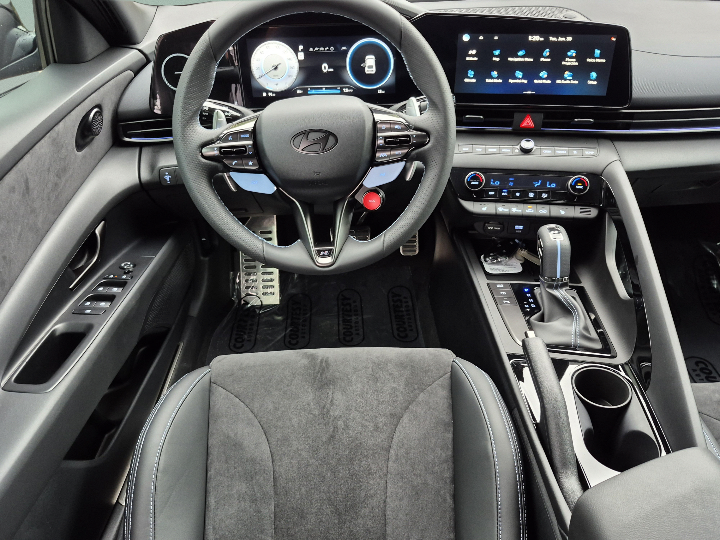 New 2026 Hyundai Elantra N FWD image 11