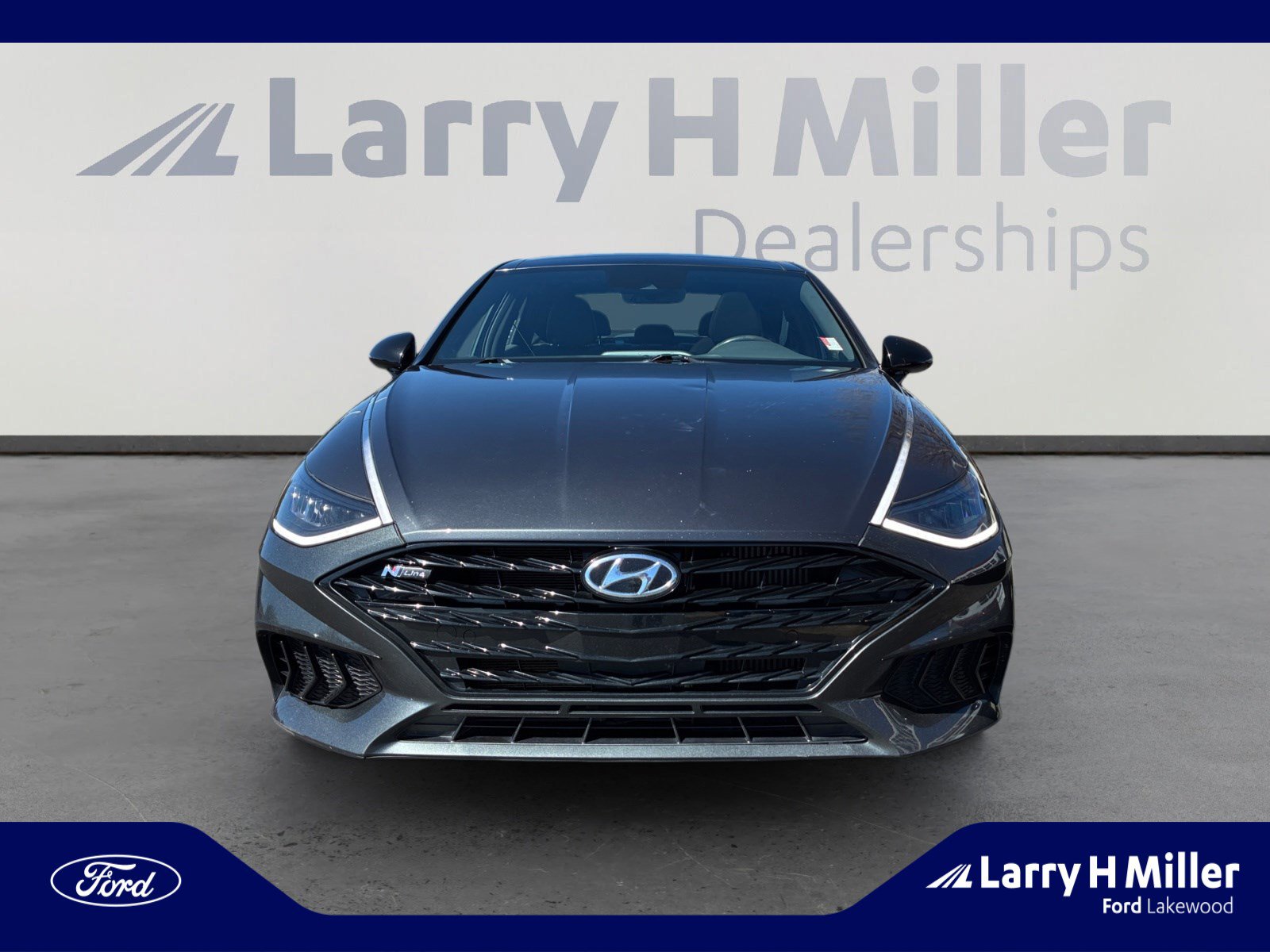 Used 2022 Hyundai Sonata N Line image 8