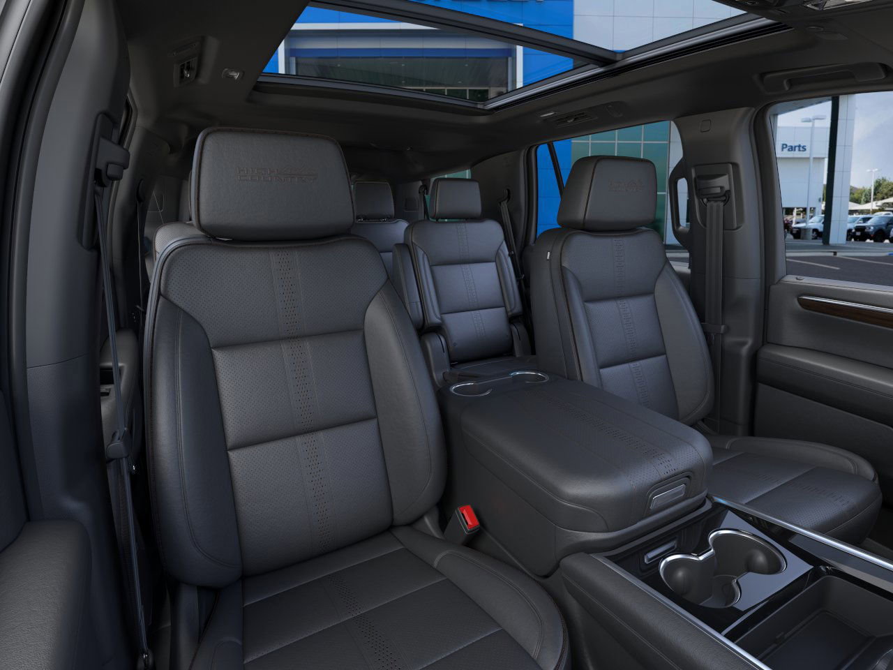 New 2026 Chevrolet Tahoe High Country image 16