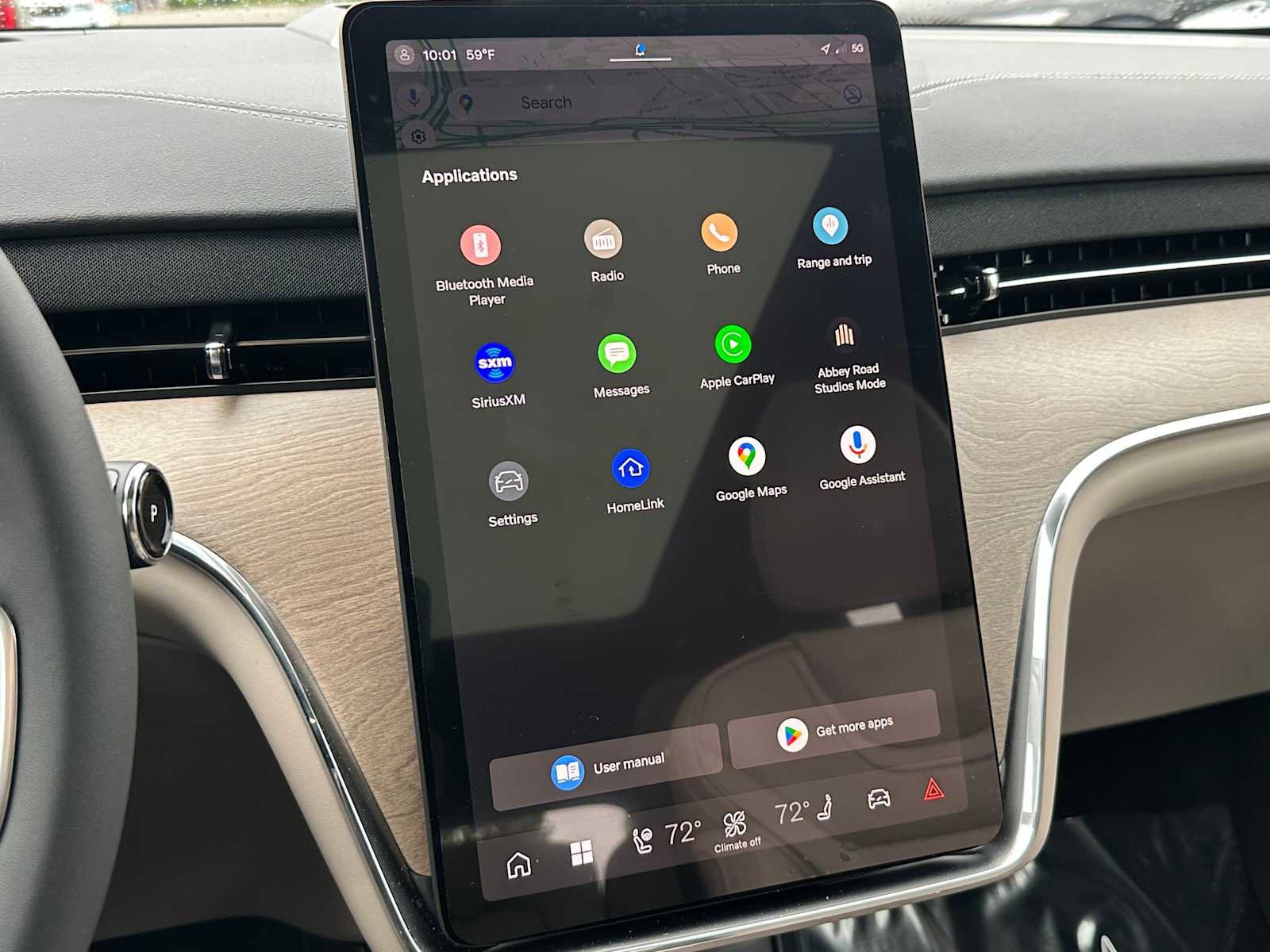 New 2026 Volvo EX90 Ultra AWD/4WD image 35
