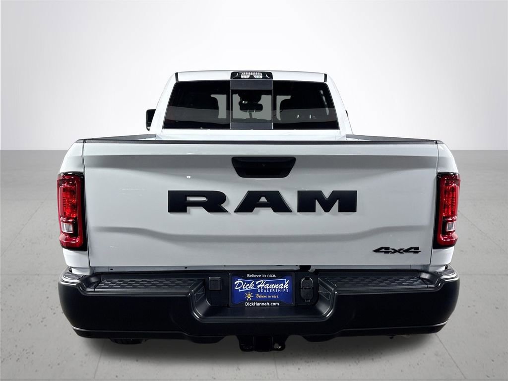 New 2026 RAM 2500 Tradesman image 7