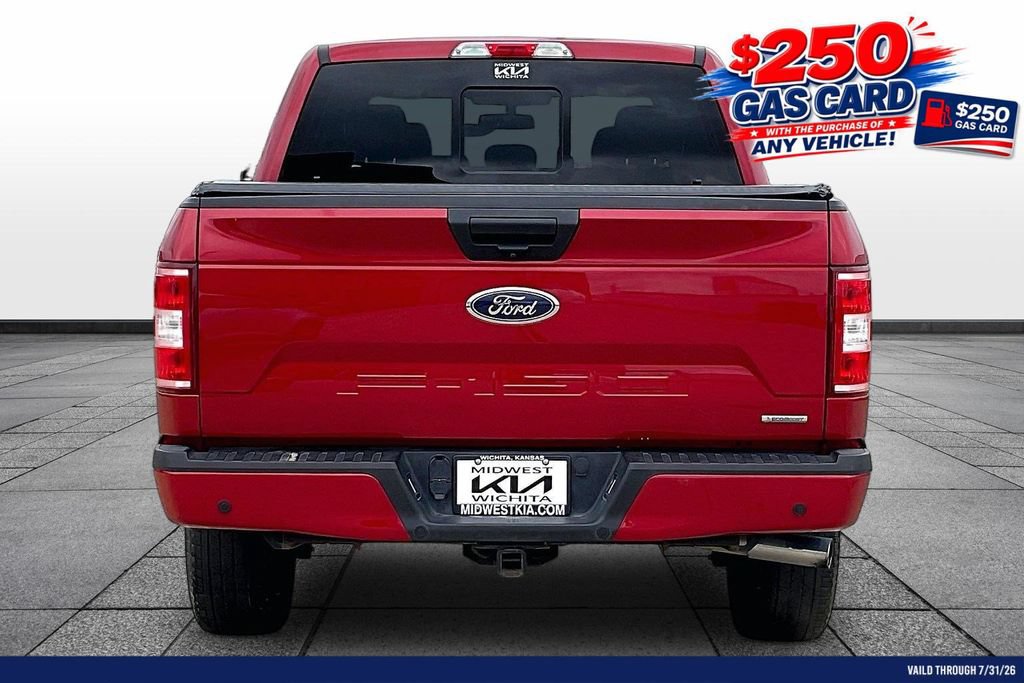 Used 2020 Ford F150 XLT w/ Equipment Group 302A Luxury AWD/4WD image 4