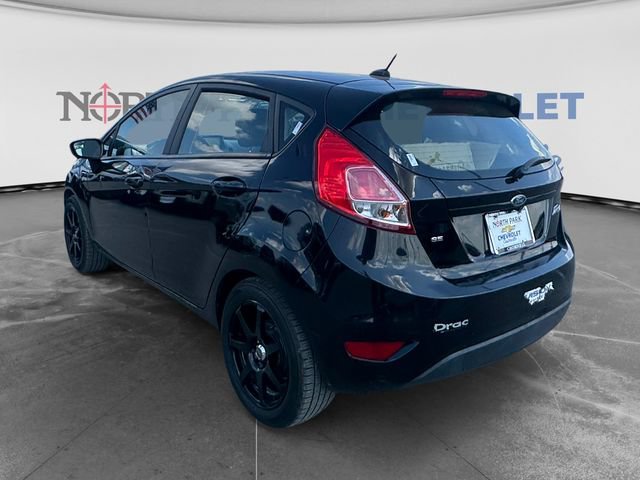 Used 2019 Ford Fiesta SE w/ Equipment Group 201A FWD image 5