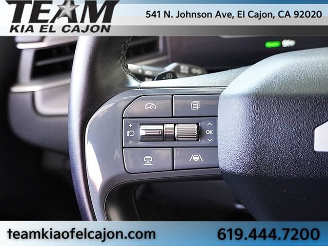 Certified 2024 Kia EV9 Light Long Range RWD image 36