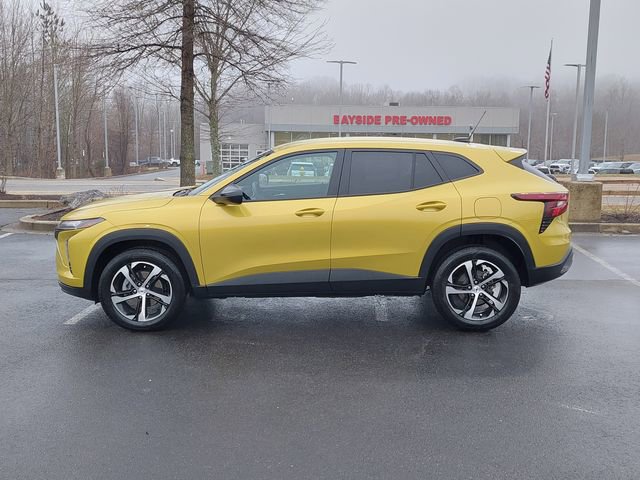 Used 2024 Chevrolet Trax RS image 10