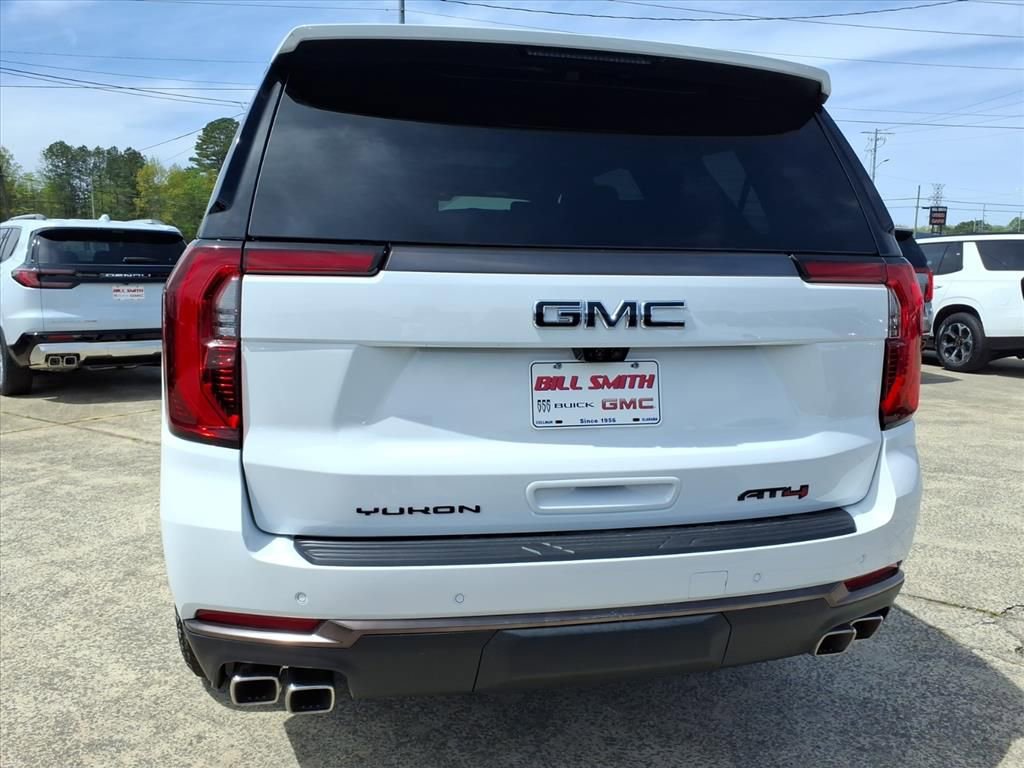 New 2026 GMC Yukon AT4 Ultimate image 6