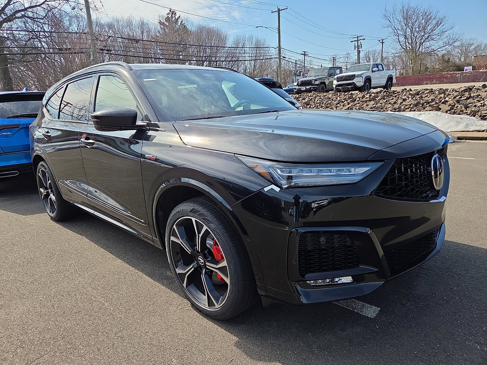 New 2026 Acura MDX Type S image 2