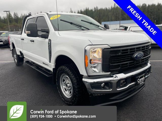 Used 2023 Ford F350 XL