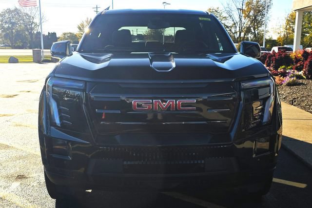 Used 2026 GMC Sierra EV Elevation AWD/4WD image 2