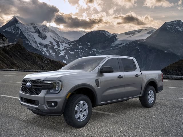 New 2026 Ford Ranger XL w/ Trailer Tow Package AWD/4WD video 1